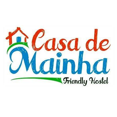 Casa De Mainha Friendly Hostel Сальвадор Экстерьер фото