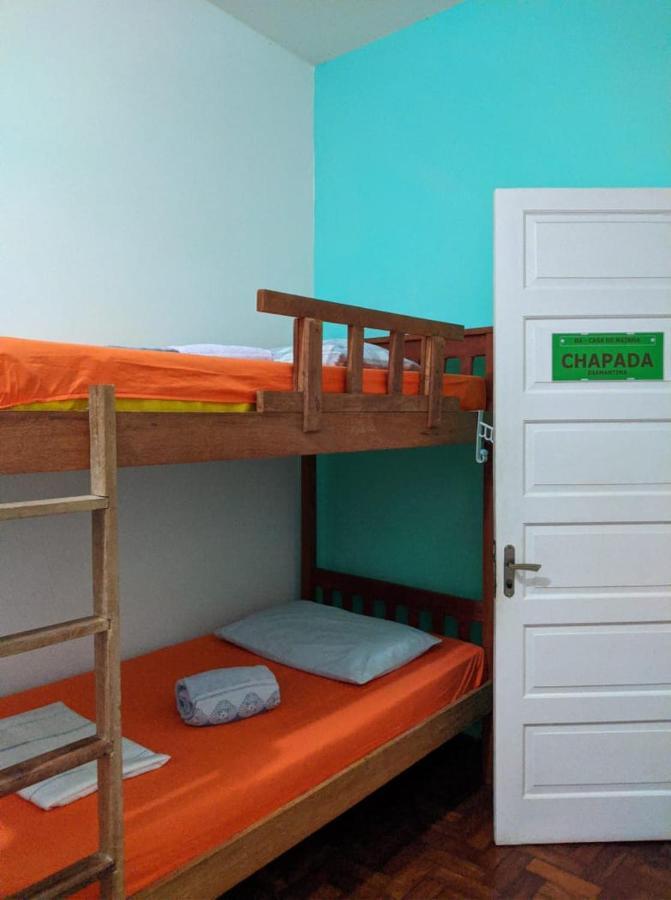 Casa De Mainha Friendly Hostel Сальвадор Экстерьер фото