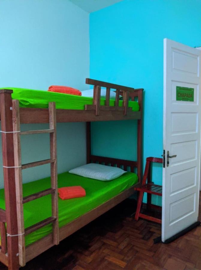 Casa De Mainha Friendly Hostel Сальвадор Экстерьер фото