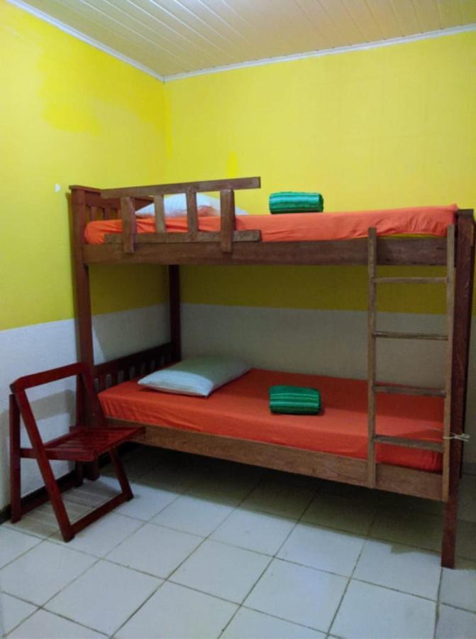 Casa De Mainha Friendly Hostel Сальвадор Экстерьер фото