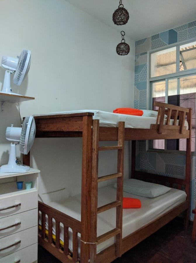 Casa De Mainha Friendly Hostel Сальвадор Экстерьер фото