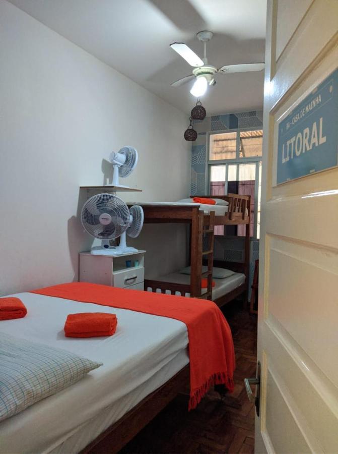 Casa De Mainha Friendly Hostel Сальвадор Экстерьер фото