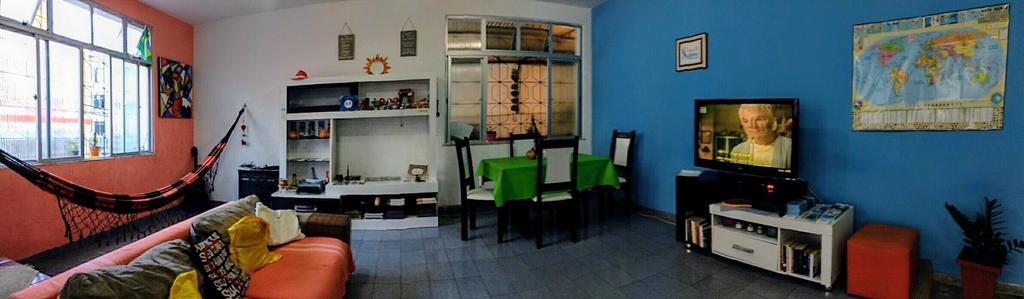Casa De Mainha Friendly Hostel Сальвадор Экстерьер фото